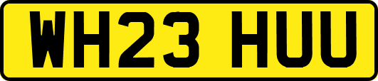 WH23HUU