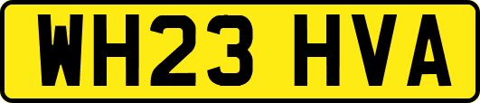 WH23HVA