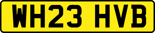 WH23HVB