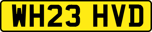 WH23HVD