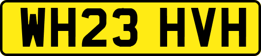 WH23HVH