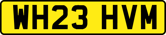 WH23HVM