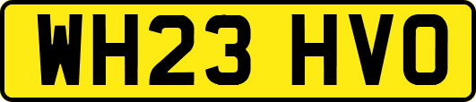 WH23HVO
