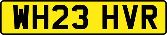 WH23HVR