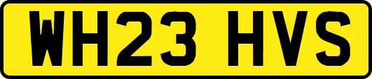 WH23HVS