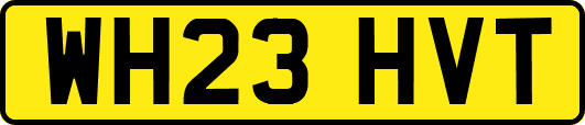 WH23HVT
