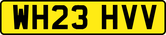 WH23HVV