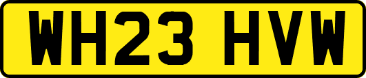 WH23HVW