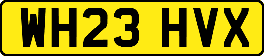 WH23HVX