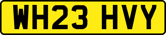 WH23HVY