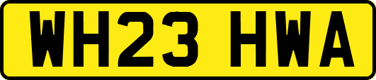 WH23HWA