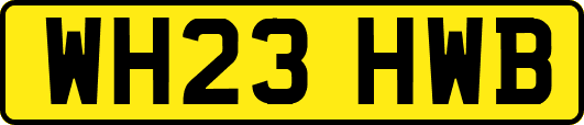 WH23HWB