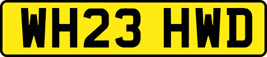 WH23HWD