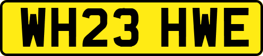 WH23HWE