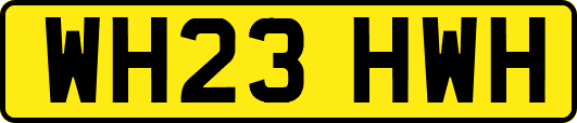WH23HWH