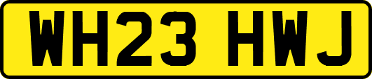 WH23HWJ