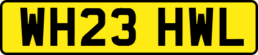 WH23HWL
