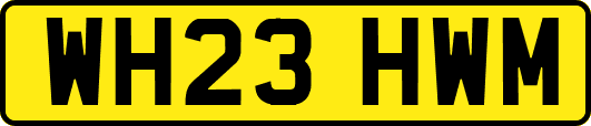 WH23HWM