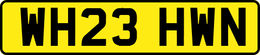 WH23HWN