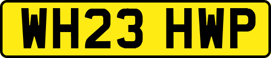 WH23HWP