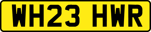 WH23HWR