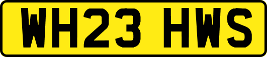 WH23HWS
