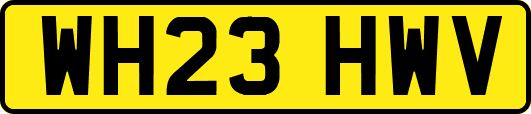 WH23HWV
