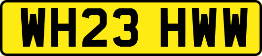 WH23HWW