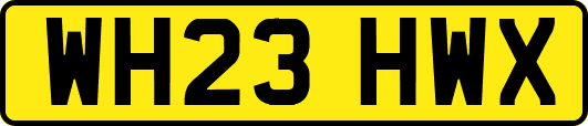 WH23HWX
