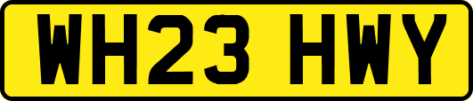 WH23HWY