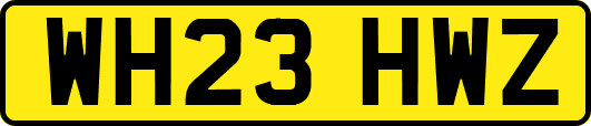 WH23HWZ