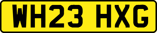 WH23HXG