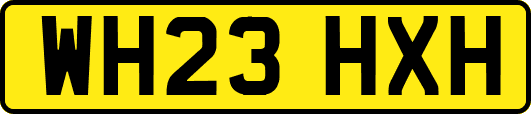 WH23HXH