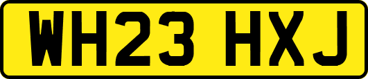 WH23HXJ