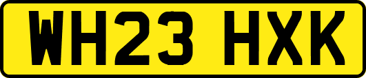 WH23HXK