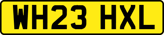 WH23HXL