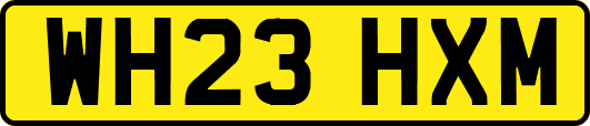 WH23HXM