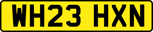 WH23HXN
