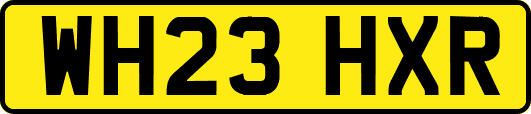 WH23HXR
