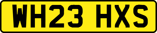 WH23HXS