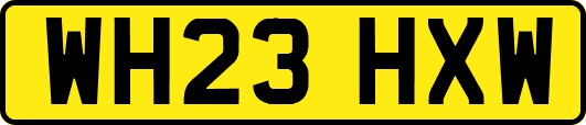 WH23HXW