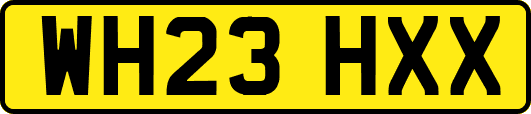 WH23HXX