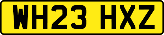 WH23HXZ