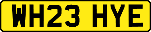 WH23HYE