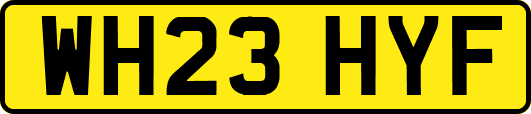 WH23HYF