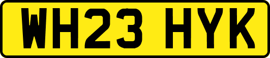 WH23HYK