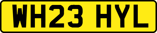 WH23HYL