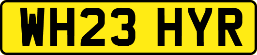 WH23HYR