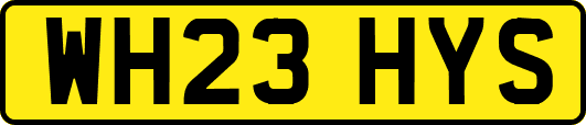 WH23HYS