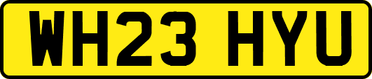 WH23HYU